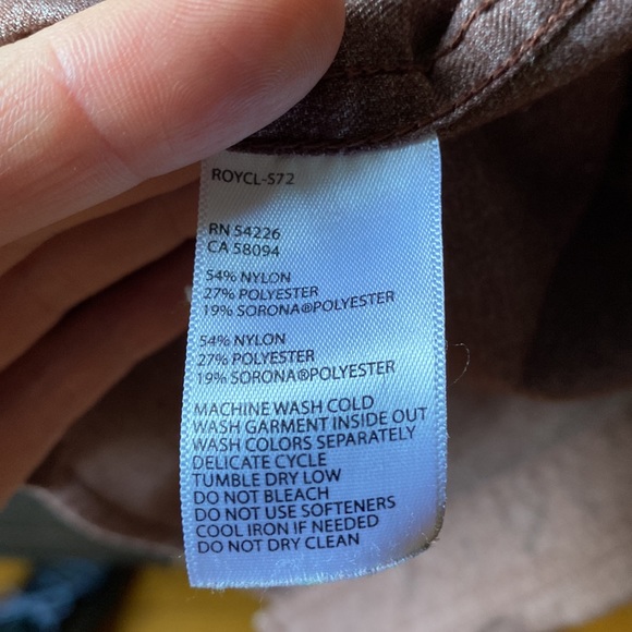 Royal Robbins L/S Button Down Shirt - Picture 3 of 10